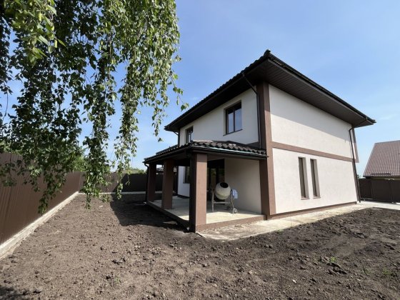 Газифікований будинок/163м2/5 соток/ Без комісії Гатне