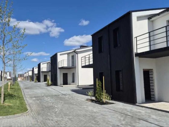 Без %  120м2  дуплекс  Білогородка 85000 Белогородка