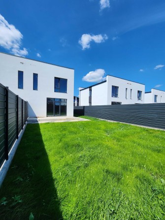 Від забудовника. Продам Будинок Дуплекс в с. Білогородка, 105 м2 2,8 сот. - фото 1