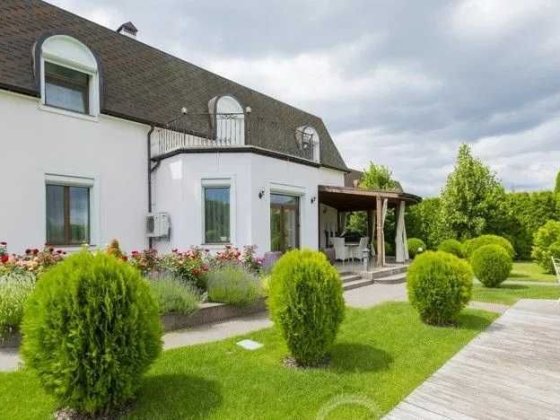 Продаж будинок 450 м2 в КМ, Козин/В. Дамба/вихід на Дніпро Козин