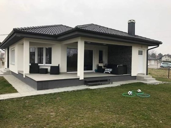 Продам будинок 122м2/ ГАЗ/ 10 хв від Києва! / Без комісії Белогородка