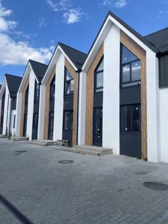 Продам готовий Таунхаус, 58 м2, с. Білогородка. - фото 1