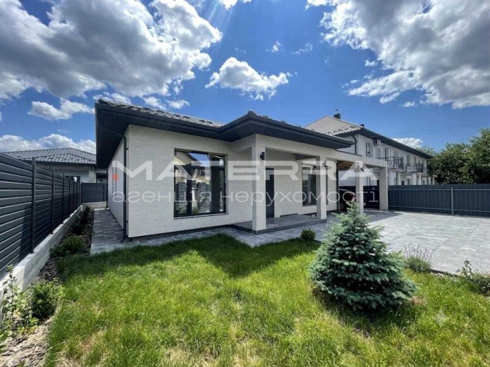 Святопетрівське Продаж сучасного будинку 110 м², 6 соток - фото 1