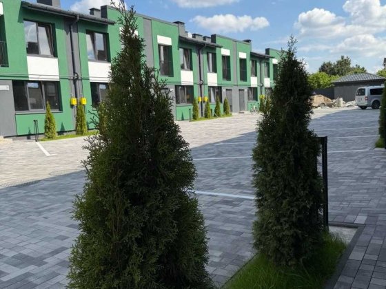 Таунхаус 71м2. З власним паркомісцем. Гатне. Теремки. Крюківщина. Газ Гатное