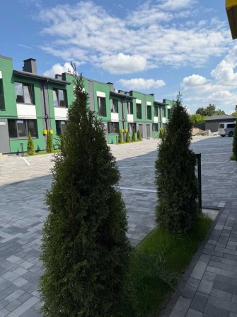 Таунхаус 71м2. З власним паркомісцем. Гатне. Теремки. Крюківщина. Газ - фото 1