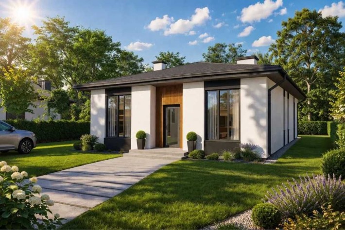 Продам будинок 100 м2 Білогородка Телефонуйте - фото 1