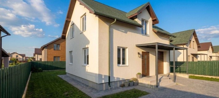 Гатне! Від власника! Будинок 160 м² з гаражем та ділянкою 5 соток – 3 км від метро! - фото 1