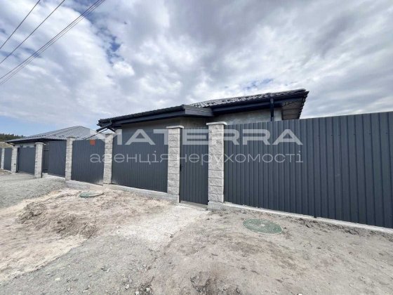 Будинок 118м² у центрі Білогородки! Введений в експлуатацію Білогородка