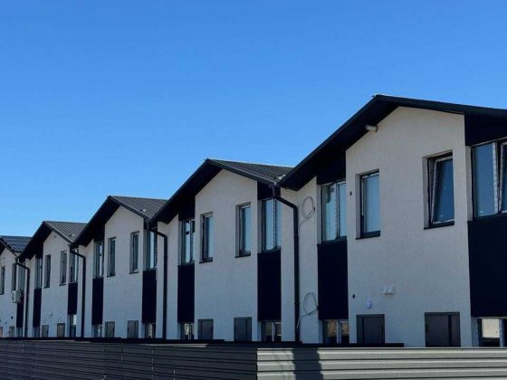 Таунхаус 52 м² з двориком 11 м² Білогородка. Укриття поруч. Від забудовника Без комісії. Закритий ЖК Белогородка
