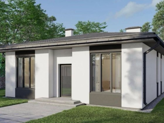 Продам новий будинок 100м2 у Білогородці