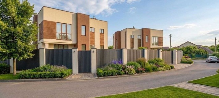 Козин. Качественный дом 253 м2, 8 соток. Прямая продажа от застройщика - фото 1