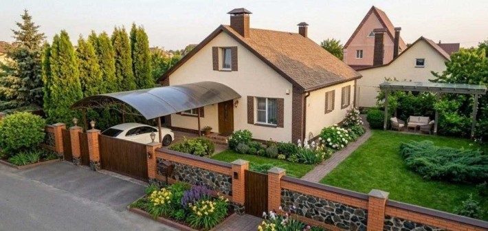 Ваша Мрія. Святопетрівське. Заїджай і живи - фото 1