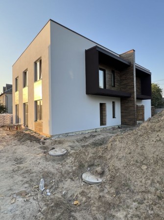 Дуплекс 135м2/ ГАЗ/ 3 сотки/ РОЗТЕРМІНУВАННЯ/ 8 хв від Києва/ Без комісії - фото 1
