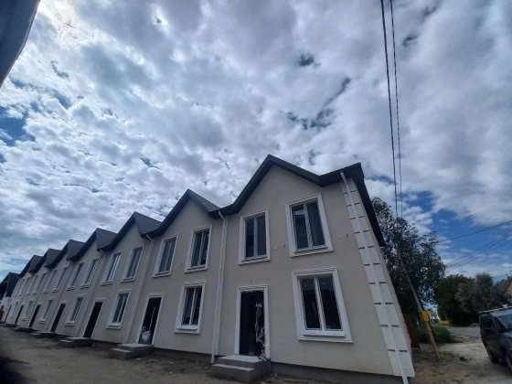Таунхаус з документами держпрограми рассрочка Святопетровское Святопетровское