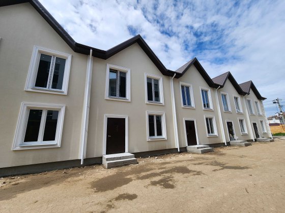Від забудовника Продаж Таунхаус 110м2 + горище, ГАЗ. Святопетровское