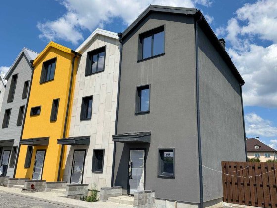 Продам готовий таунхаус — перший внесок 30%, розстрочка на 2 роки! Гатне