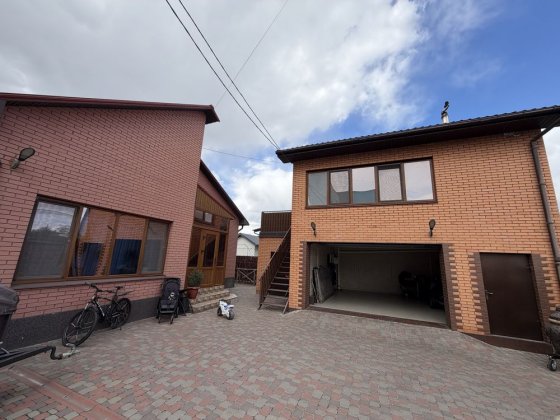 Продаж будинку з лазнею та гаражем Святопетрівське Святопетровское