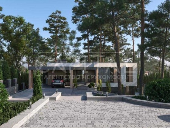 Продаж 5к нового   Будинку 222м2  Hi-tech  вул. Старокиївська, Козин Козин