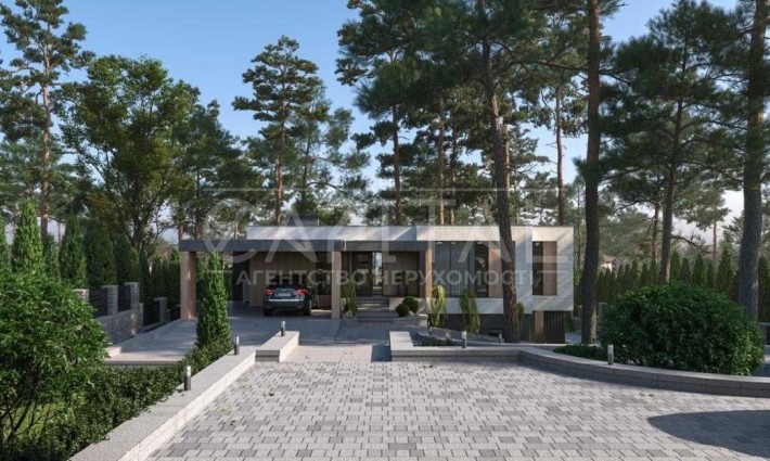 Продаж 5к нового   Будинку 222м2  Hi-tech  вул. Старокиївська, Козин - фото 1