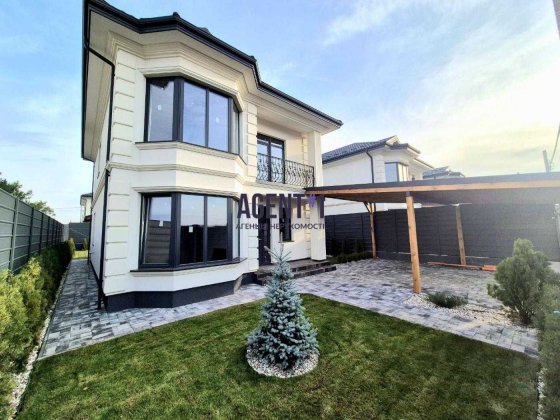 Без%. Продаж будиноку 160м.кв. Ділянка 5,5 соток Гатне Газ! Гатное