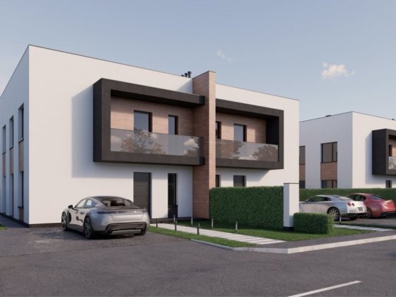 Продаж Дуплекса 135м2 Гарна Локація є Газ с.Святопетрівське Святопетровское