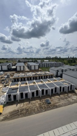 Продаж Таунхаусів від забудовника 40м² та 50м² в ЖК Свій Квартал, Білогородка. До Києва 10км. - фото 1