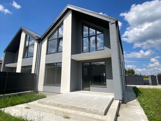 Дуплекс 127 м2 на 5 сотках! Білогородка! Білогородка
