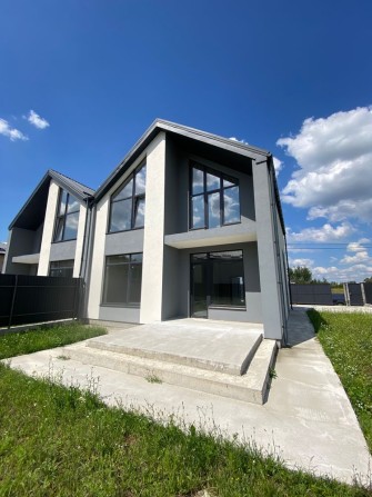 Дуплекс 127 м2 на 5 сотках! Білогородка! - фото 1