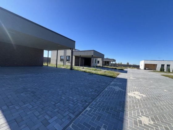 Продаж будинку 100м2 під чистову обробку с.Святопетрівське Святопетрівське