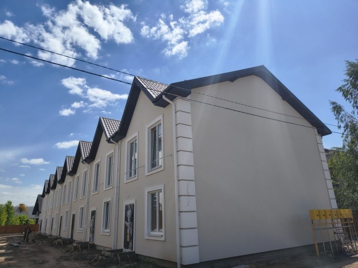 Продаж тауна 105 м2, 1,67 с землі. Святопетрівське. ГАЗ! - фото 1