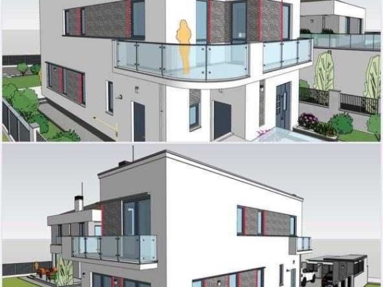 Без комісії, будинок, коробка без оздоблення 180м², 6 соток Гатне