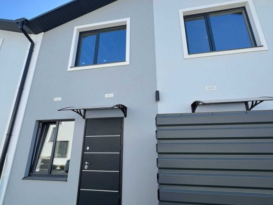 Готовий таунхаус у Білогородці з комунікаціями, від $25 000 Білогородка