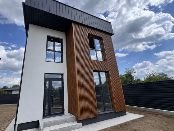 Будинок 120м2  з газом біля Сільпо! Білогородка! Без % Білогородка