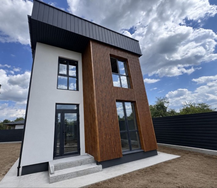 Будинок 120м2  з газом біля Сільпо! Білогородка! Без % - фото 1