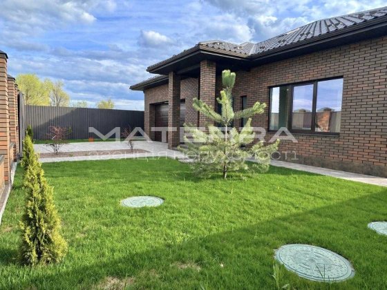 Продаж сучасного будинку 122 м² + мансарда, гараж та тераса! Білогородка