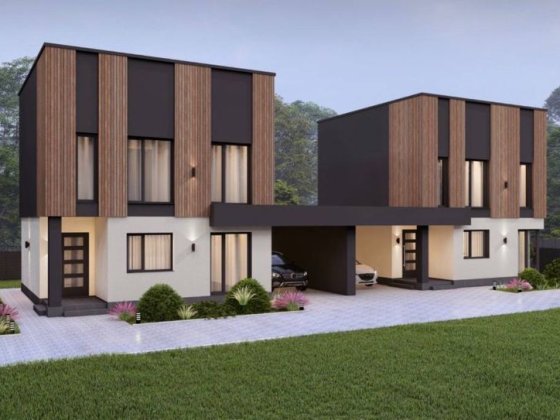 Будинки 1 рік розтермінуванням Білогородка
