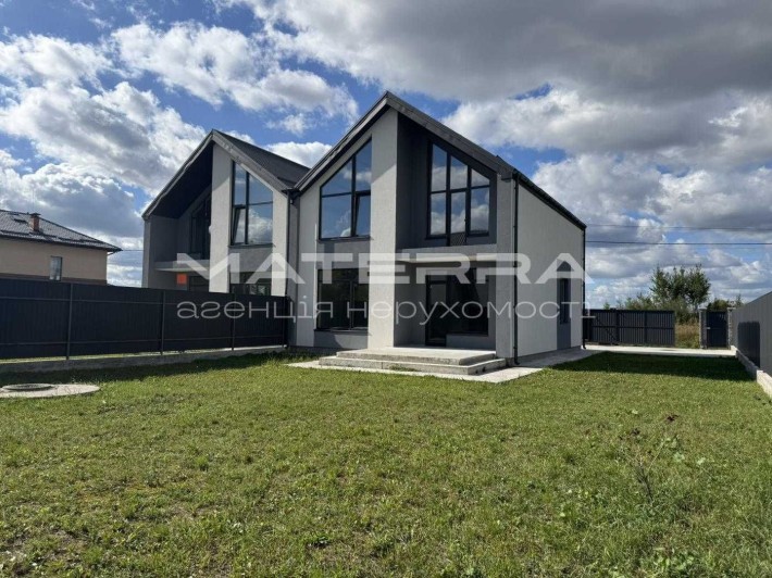 Без% Продаж будинку / дуплекс 127,5 м2 5 соток Масив Корчі Білогородка - фото 1