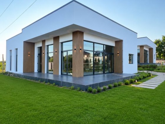 Будинок 1пов 126м 6сот ГАЗ Білогородка Анжіо КМ "Greenhill Village"- Київ 15хв Білогородка