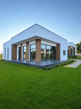Будинок 1пов 126м 6сот ГАЗ Білогородка Анжіо КМ "Greenhill Village"- Київ 15хв - фото 1