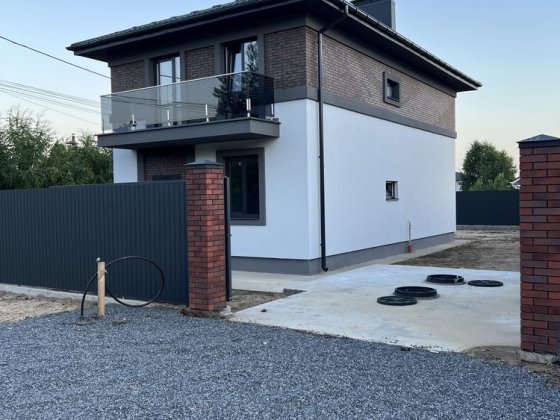 Продам будинок 125м2/ 5 соток/ ГАЗ/ 10 хв від Києва/ Без комісії Белогородка