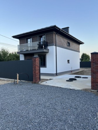 Продам будинок 125м2/ 5 соток/ ГАЗ/ 10 хв від Києва/ Без комісії - фото 1