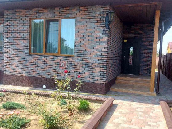 Продаж сучасного будинку 120м2 з терасою. Святопетрівське