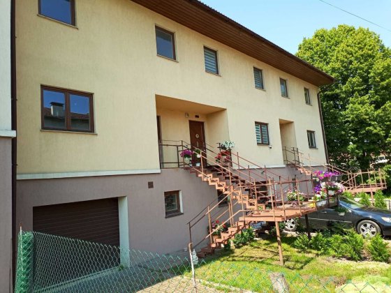Продаж енергоефективного таунхауса 180 м² Святопетрівське Без комісії Святопетровское