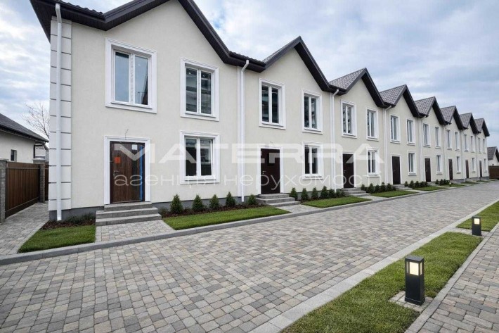 Продаж таунхауса 104 м² з газом 4 кімнати є-Оселя є-Відновлення - фото 1