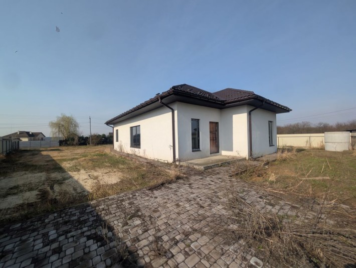 Продам готовий будинок 113м2 на 6 сотках землі ! 10 хв до Ірпеня ! - фото 1