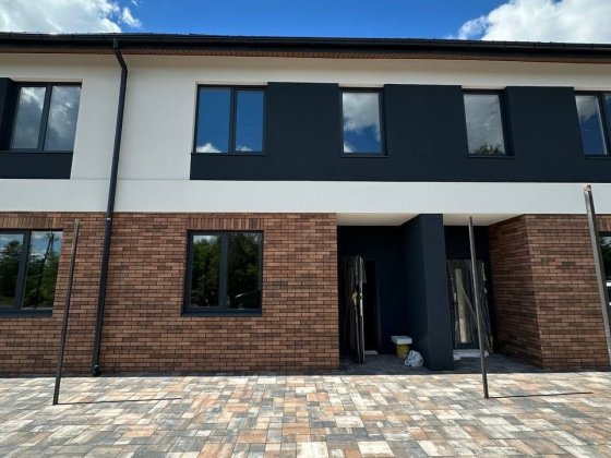 Таунхаус 100 м² у Ворзелі | 100м² 1,8 сотки | Газ, єОселя - ТАК Ворзель
