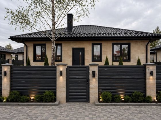 Продаж! Будинок 110 м² Ворзель газ камін 4 сотки закрите котеджне містечко Ворзель