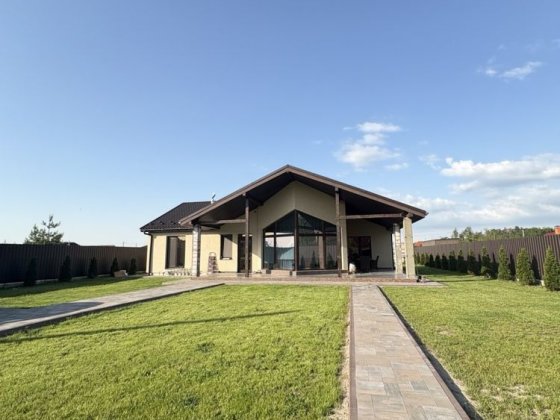 Продам будинок з якісним ремонтом,ділянка 12 соток, власні комунікації! СЕРТИФІКАТ,ВАУЧЕР-ТАК! Ворзель