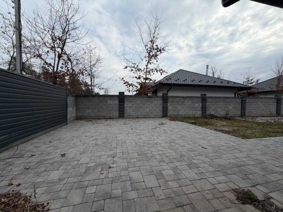 Одноповерховий будинок 100 м² у Ворзелі, лісова частина, 4 сотки, топова локація Ворзель