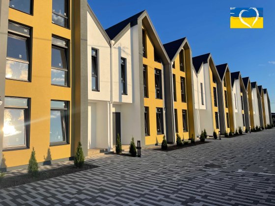 Розтермінування на готовий будинок до кінця Року! Таунхаус під Києвом! Гатне